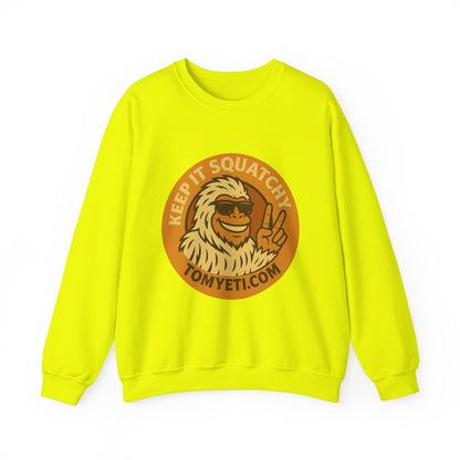 Tom Yeti Crewneck Sweatshirt