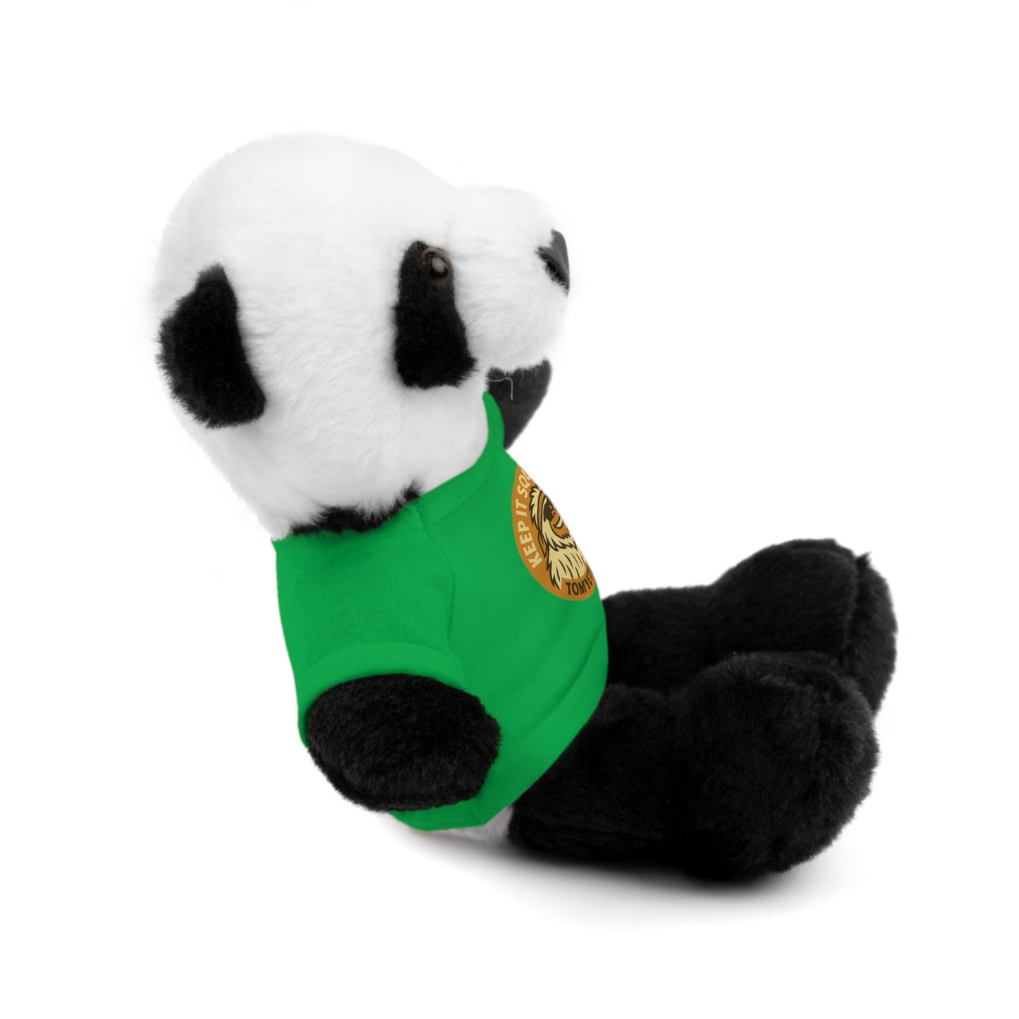 Tom Yeti Official Stuffed Animals!
