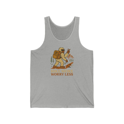 Tom Yeti Official Hiking Tank Top