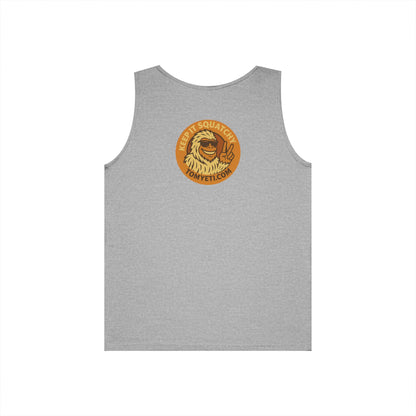 Tom Yeti Official Swole & Squatchy Tank Top!