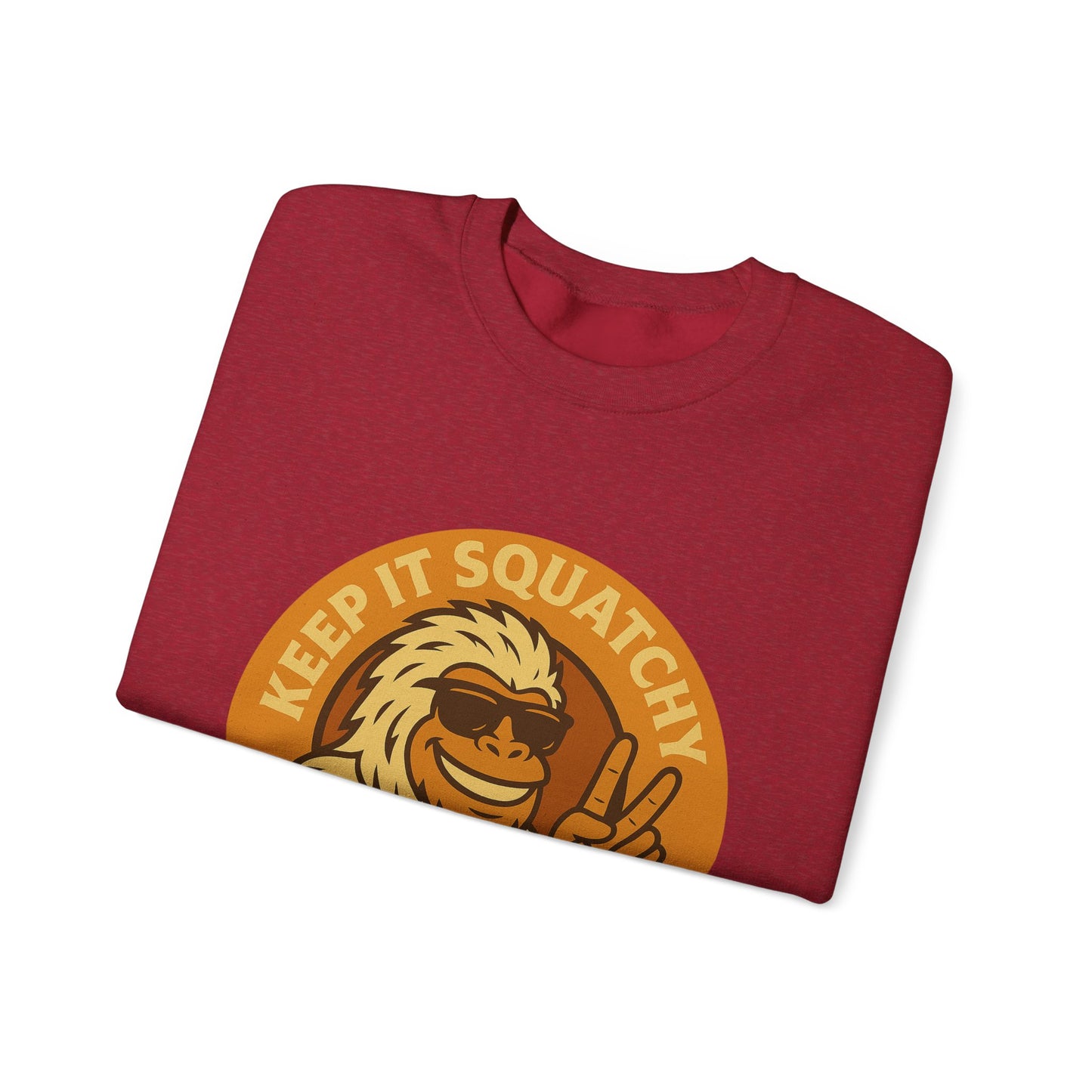 Tom Yeti Crewneck Sweatshirt