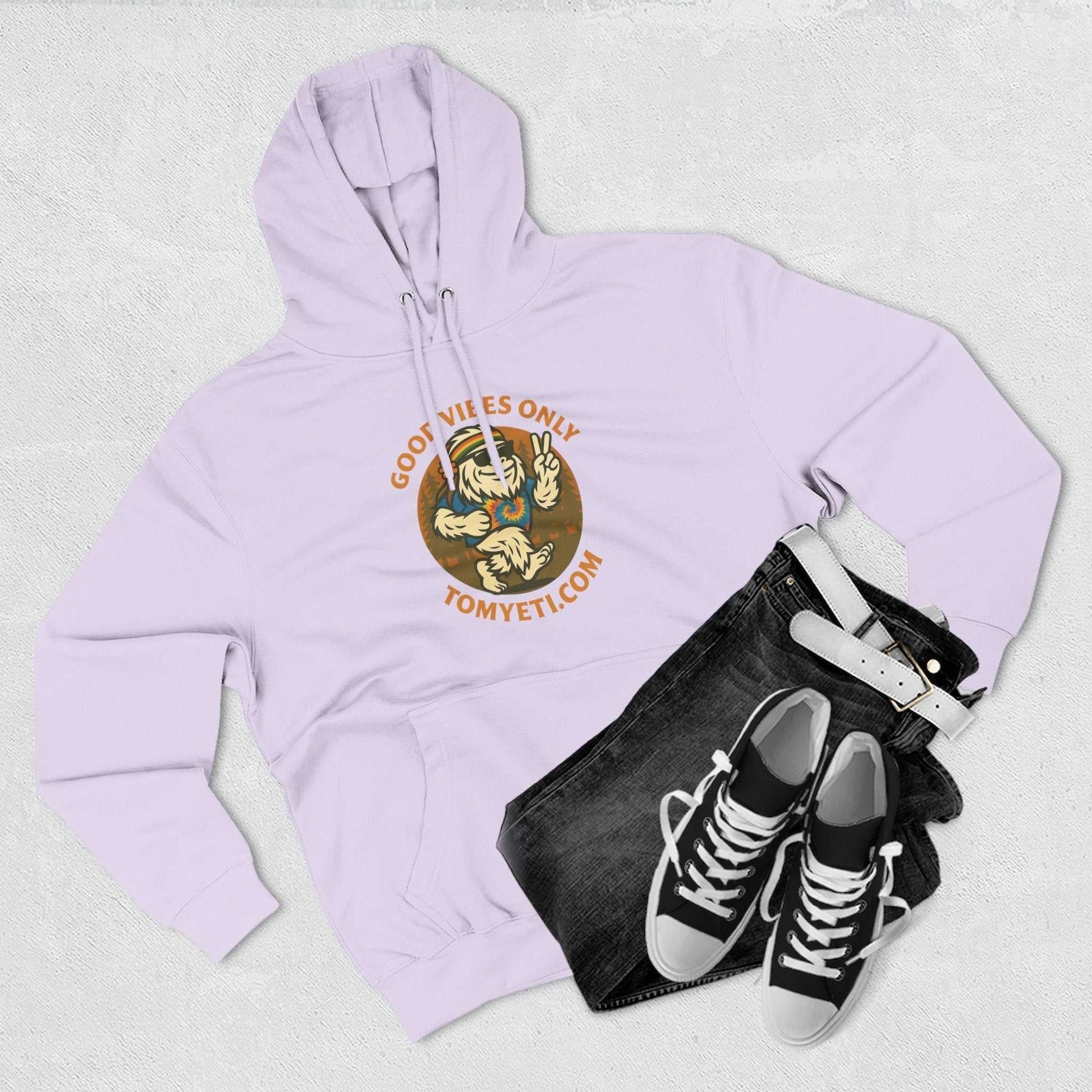 Tom Yeti Hoodie