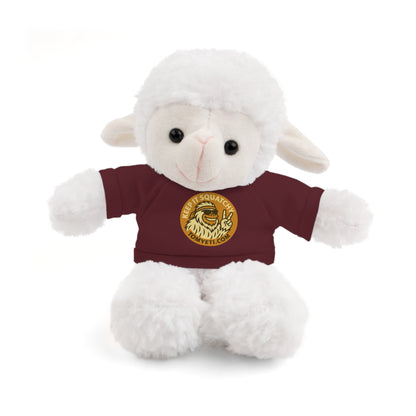 Tom Yeti Official Stuffed Animals!