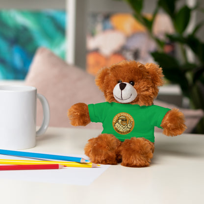 Tom Yeti Official Stuffed Animals!