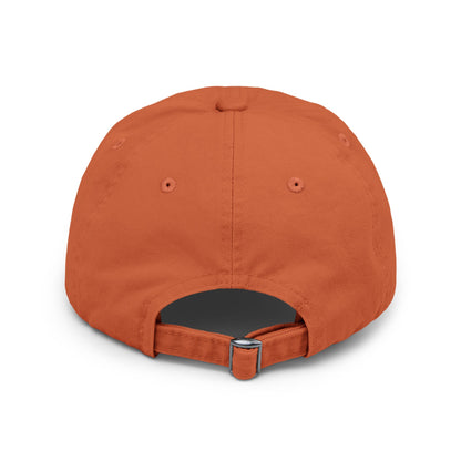 Tom Yeti Outdoor Adventure Cap — Distressed Unisex Hat