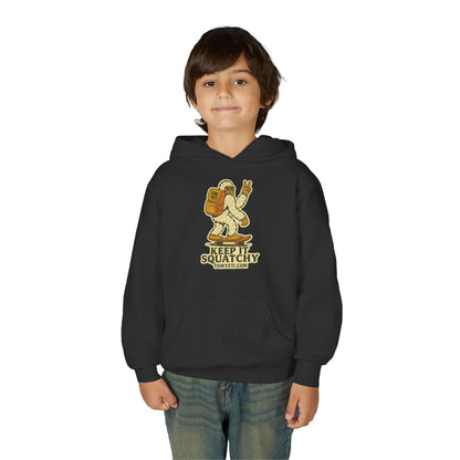 Tom Yeti Official Youth Hoodie!
