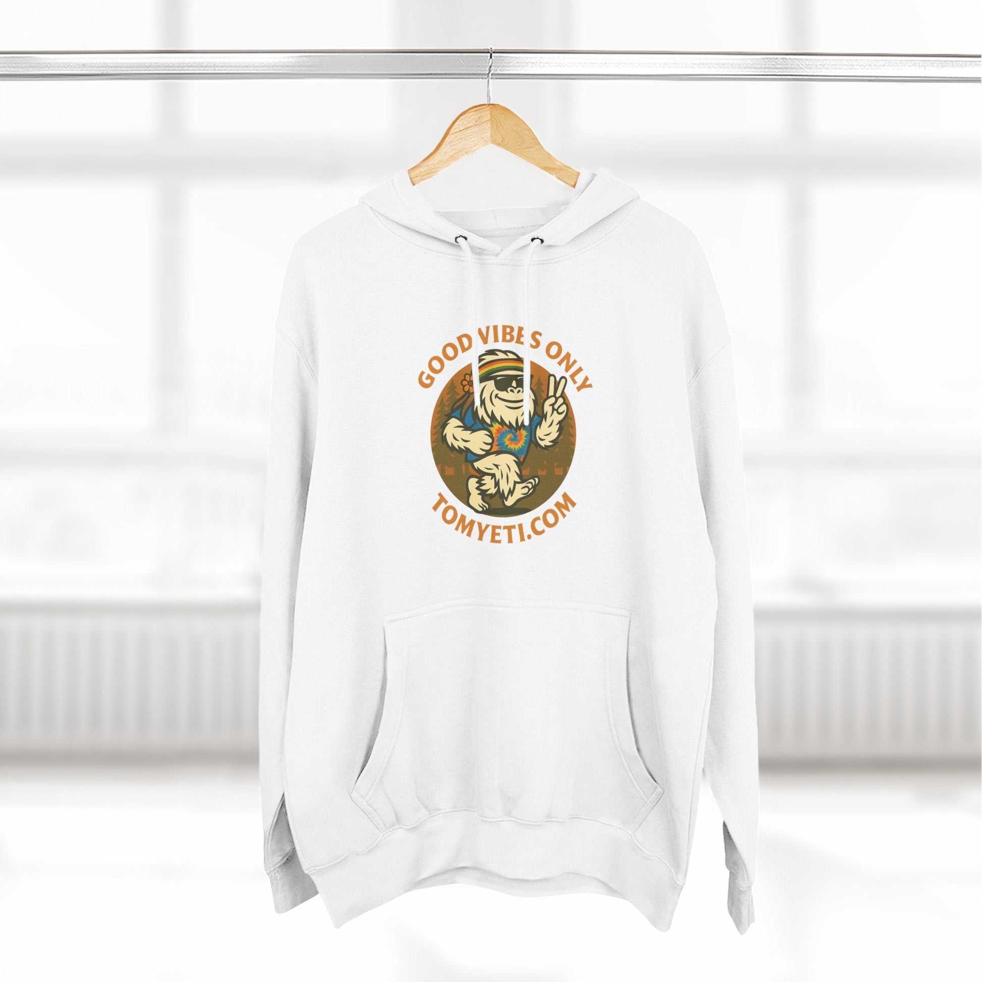 Tom Yeti Hoodie