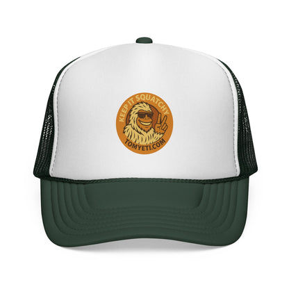 Yeti Trucker Cap