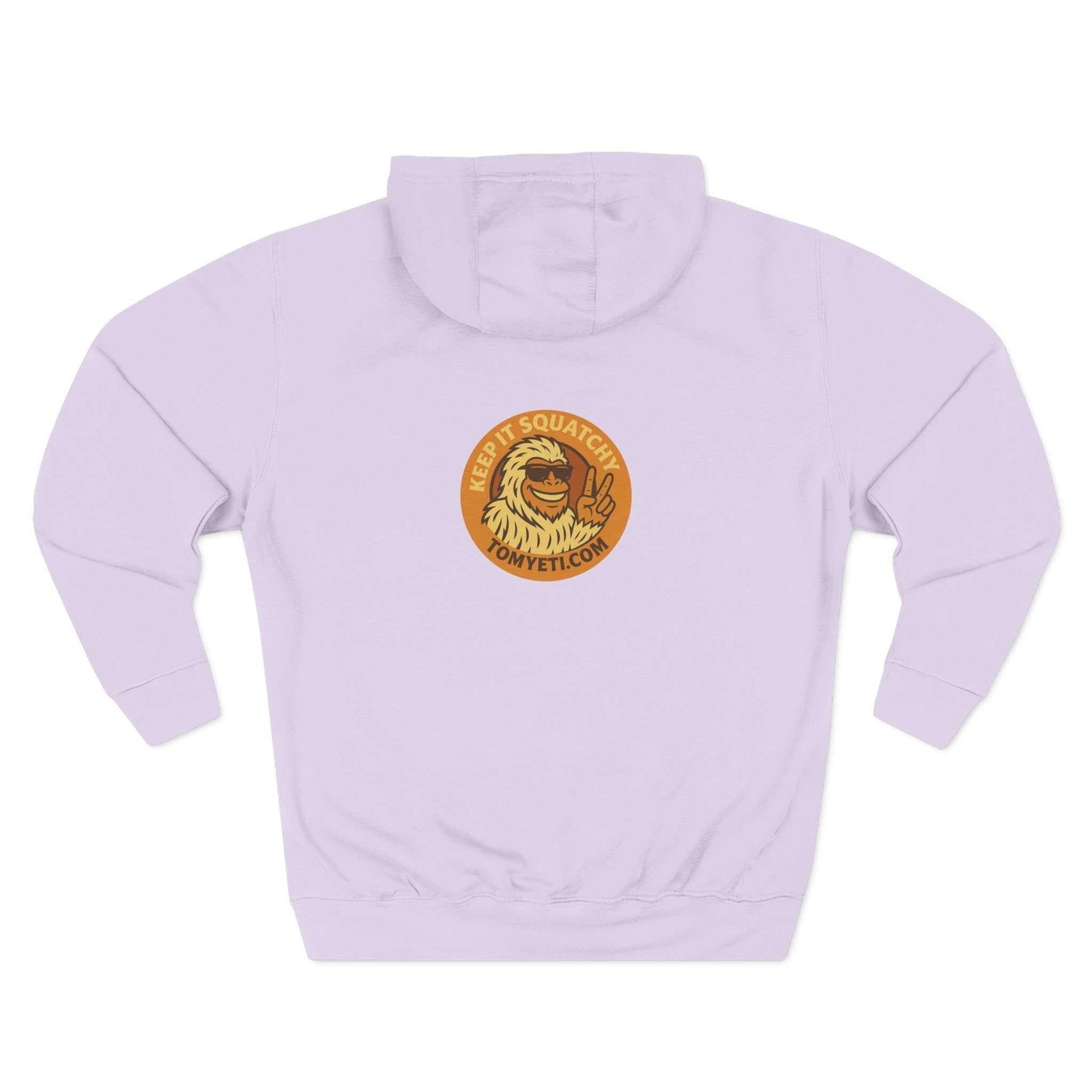 Tom Yeti Hoodie