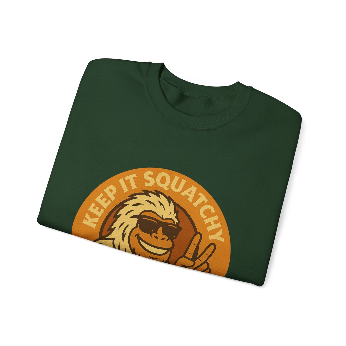 Tom Yeti Crewneck Sweatshirt