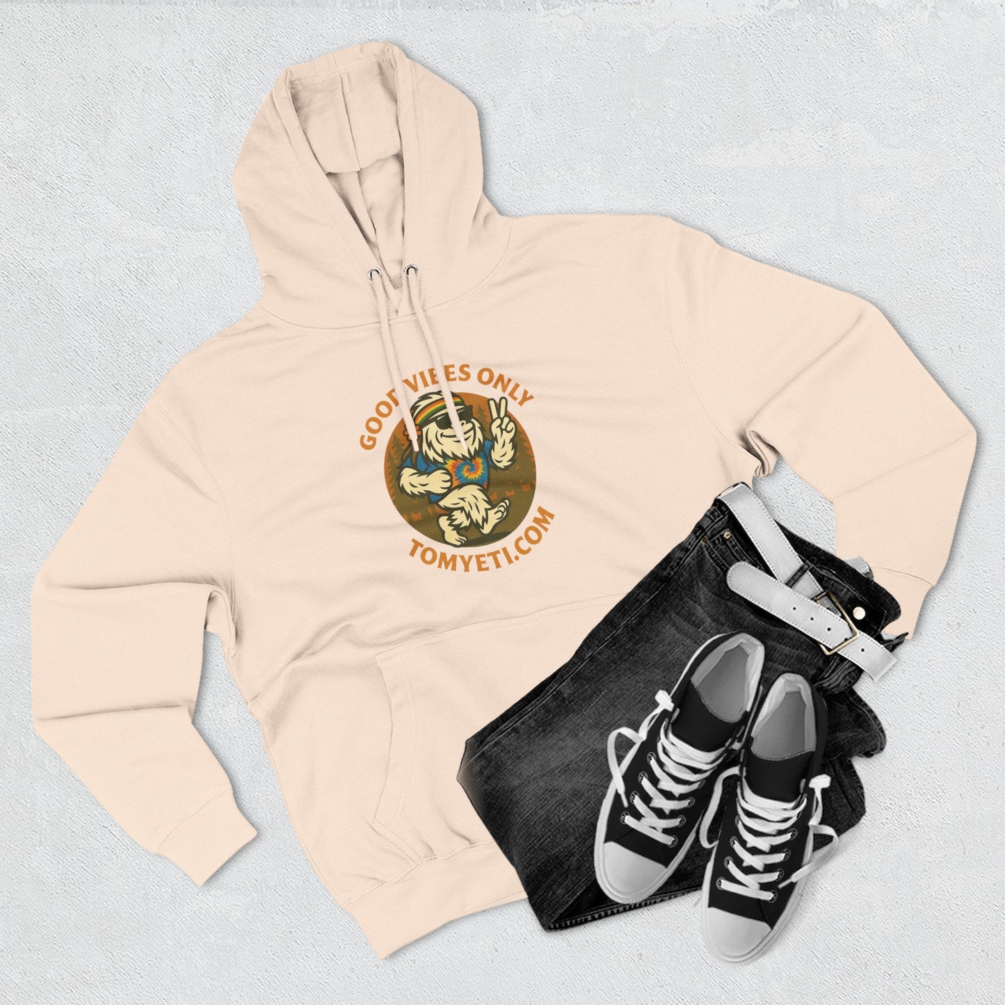 Tom Yeti Hoodie