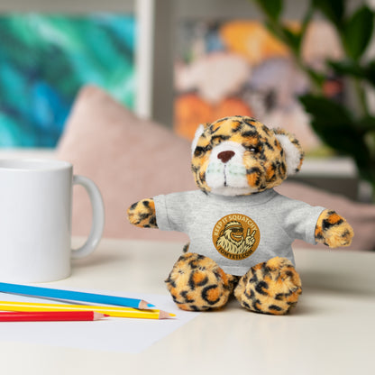 Tom Yeti Official Stuffed Animals!
