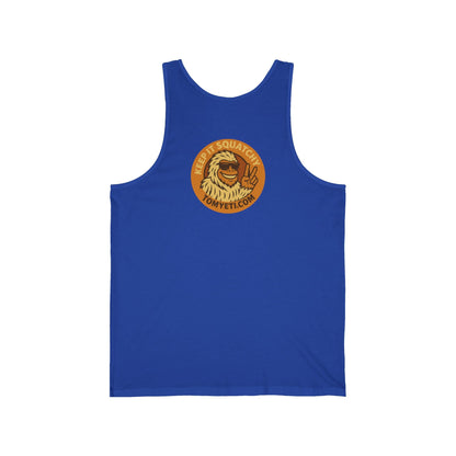 Tom Yeti Official Hiking Tank Top