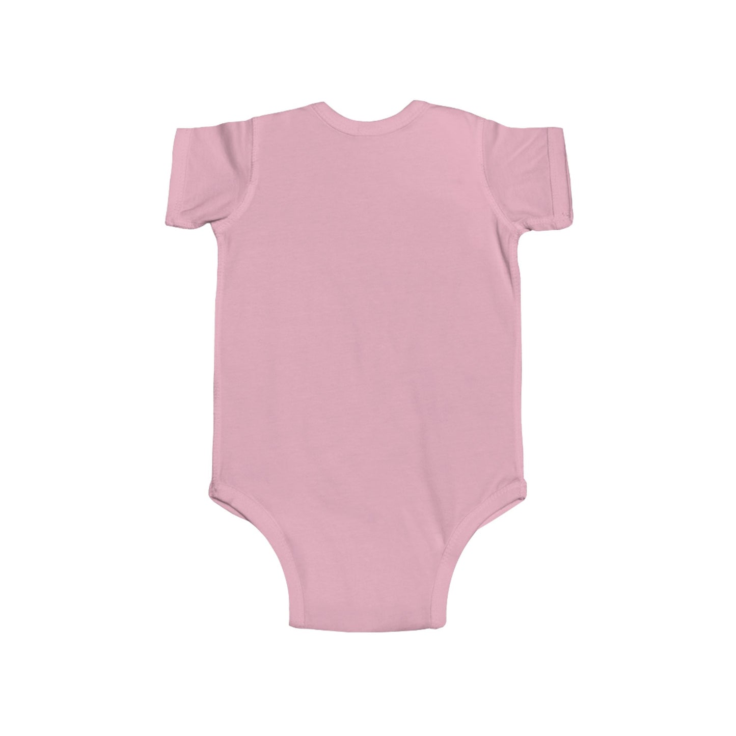 Tom Yeti Official Infant Fine Jersey Bodysuit/Onesie