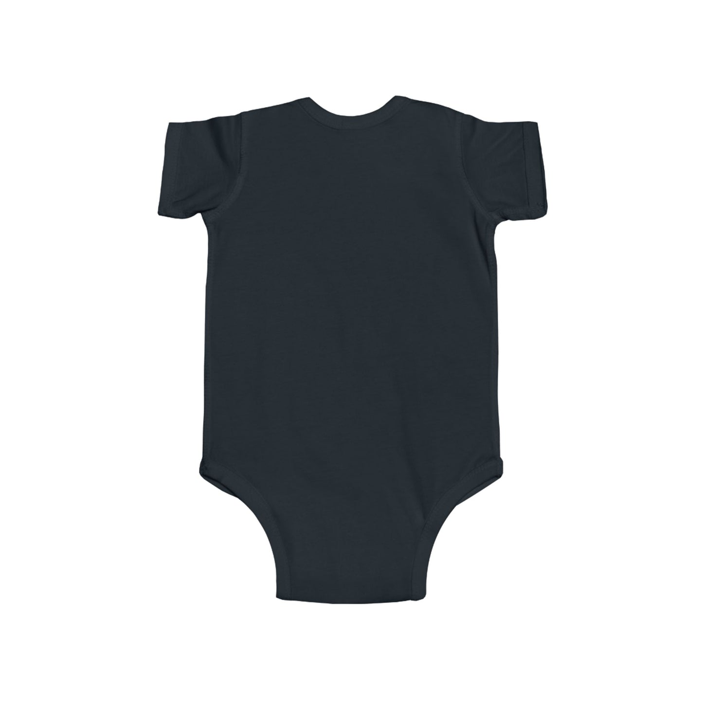 Tom Yeti Official Infant Fine Jersey Bodysuit/Onesie