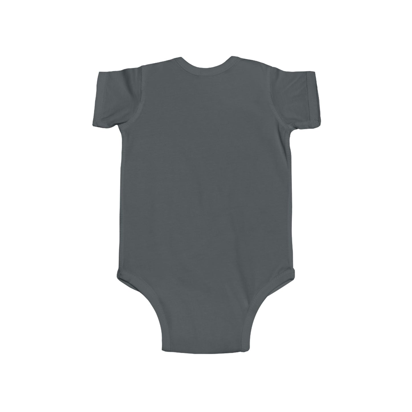 Tom Yeti Official Infant Fine Jersey Bodysuit/Onesie