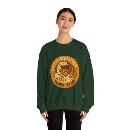 Tom Yeti Crewneck Sweatshirt