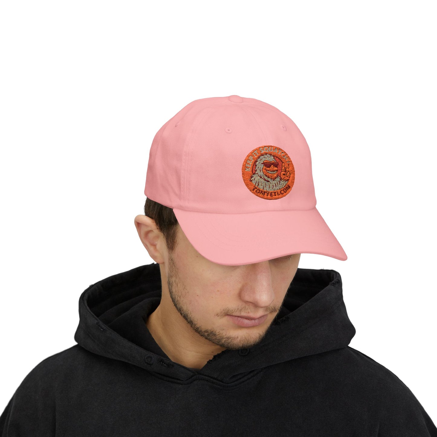 Dad Cap - Tom Yeti Official Dad Cap for the Classic Dad Bod and Dad Jokes