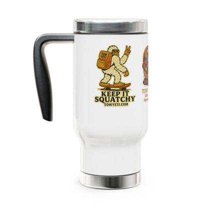 Tom Yeti Official Travel Mug {14oz)