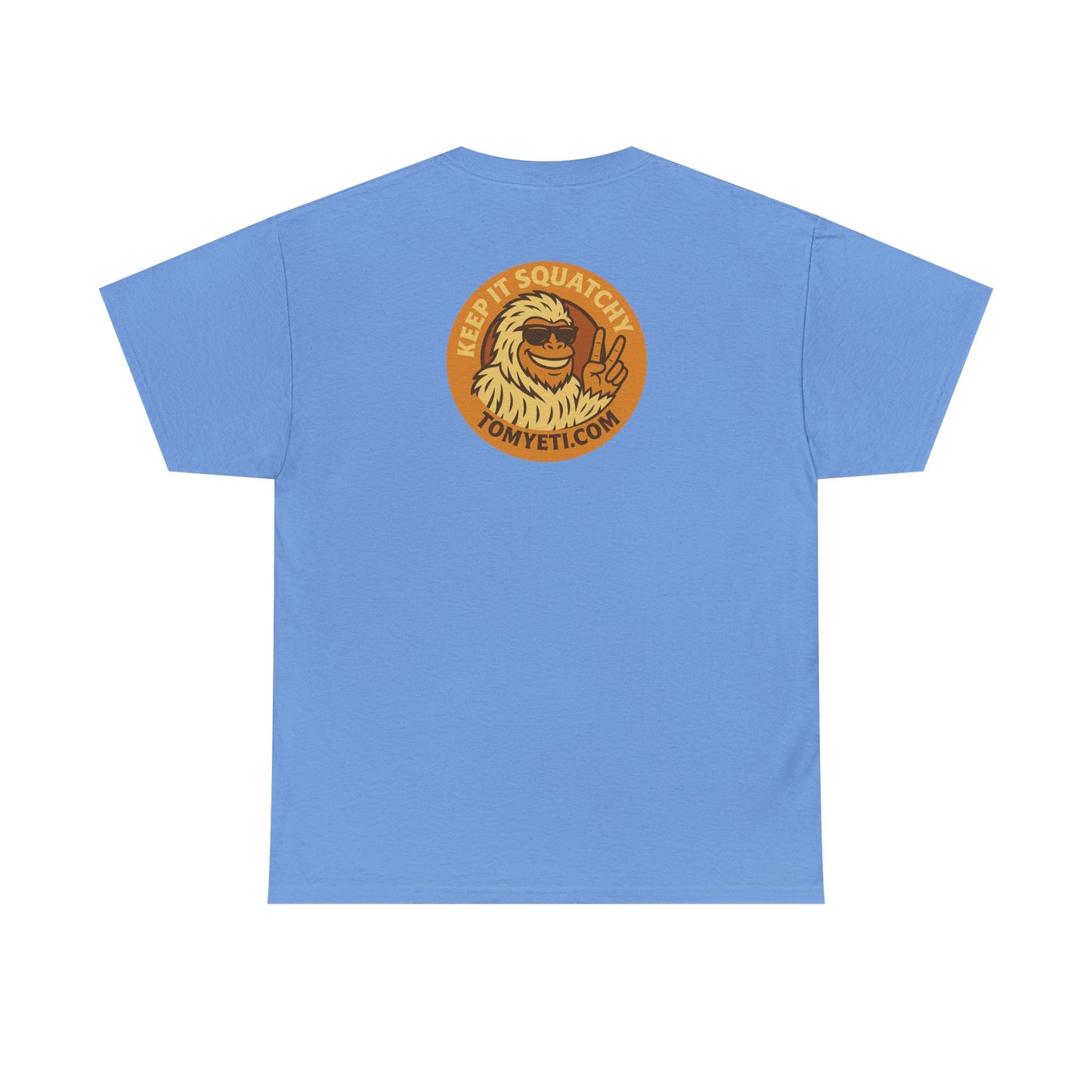 Tom Yeti Official Rasta Man T Shirt