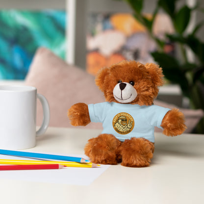 Tom Yeti Official Stuffed Animals!