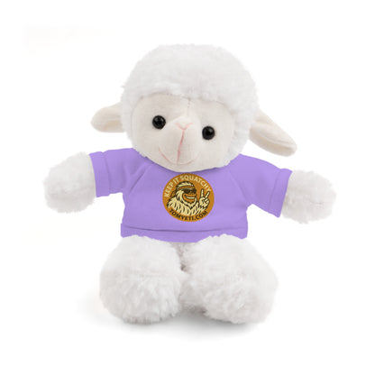 Tom Yeti Official Stuffed Animals!