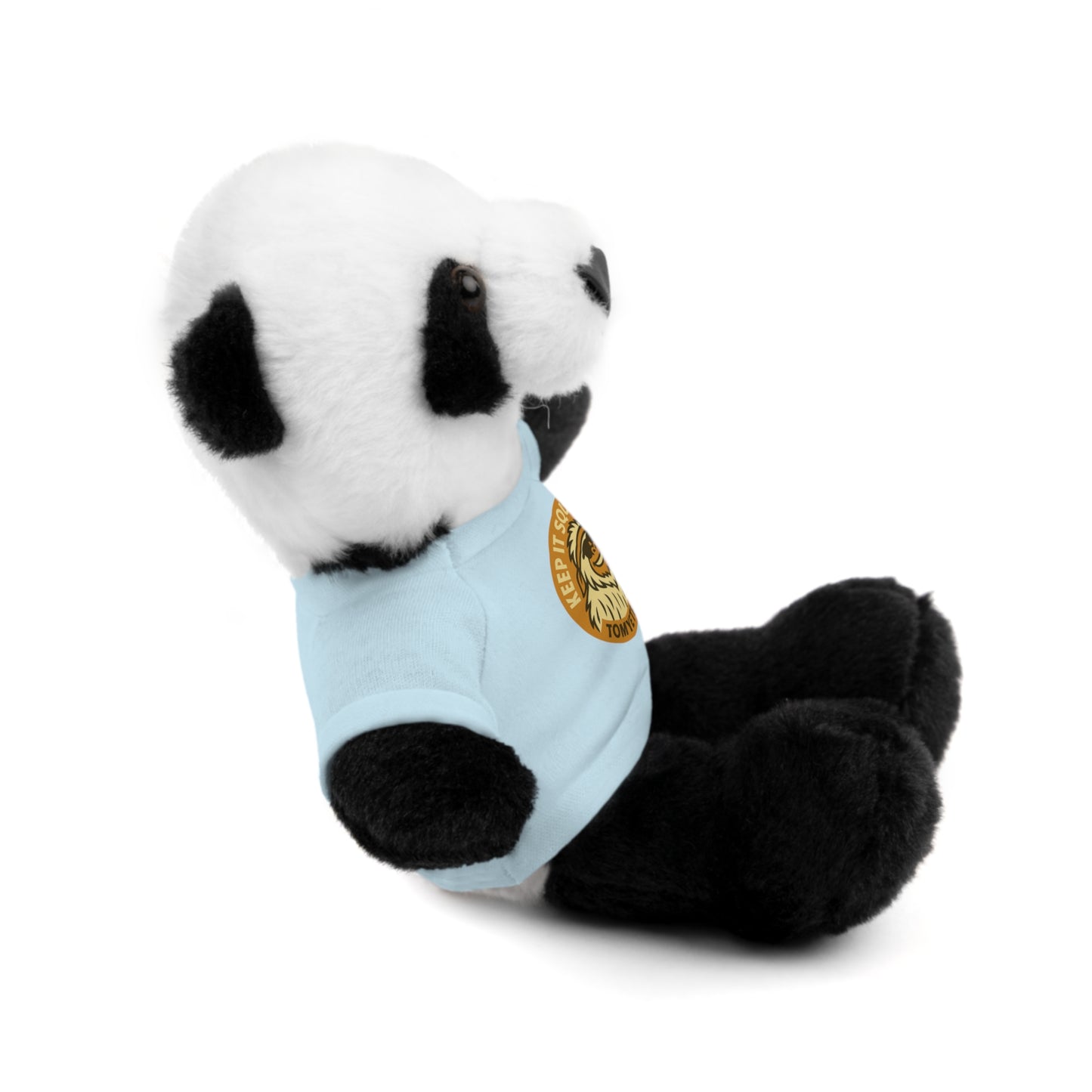 Tom Yeti Official Stuffed Animals!