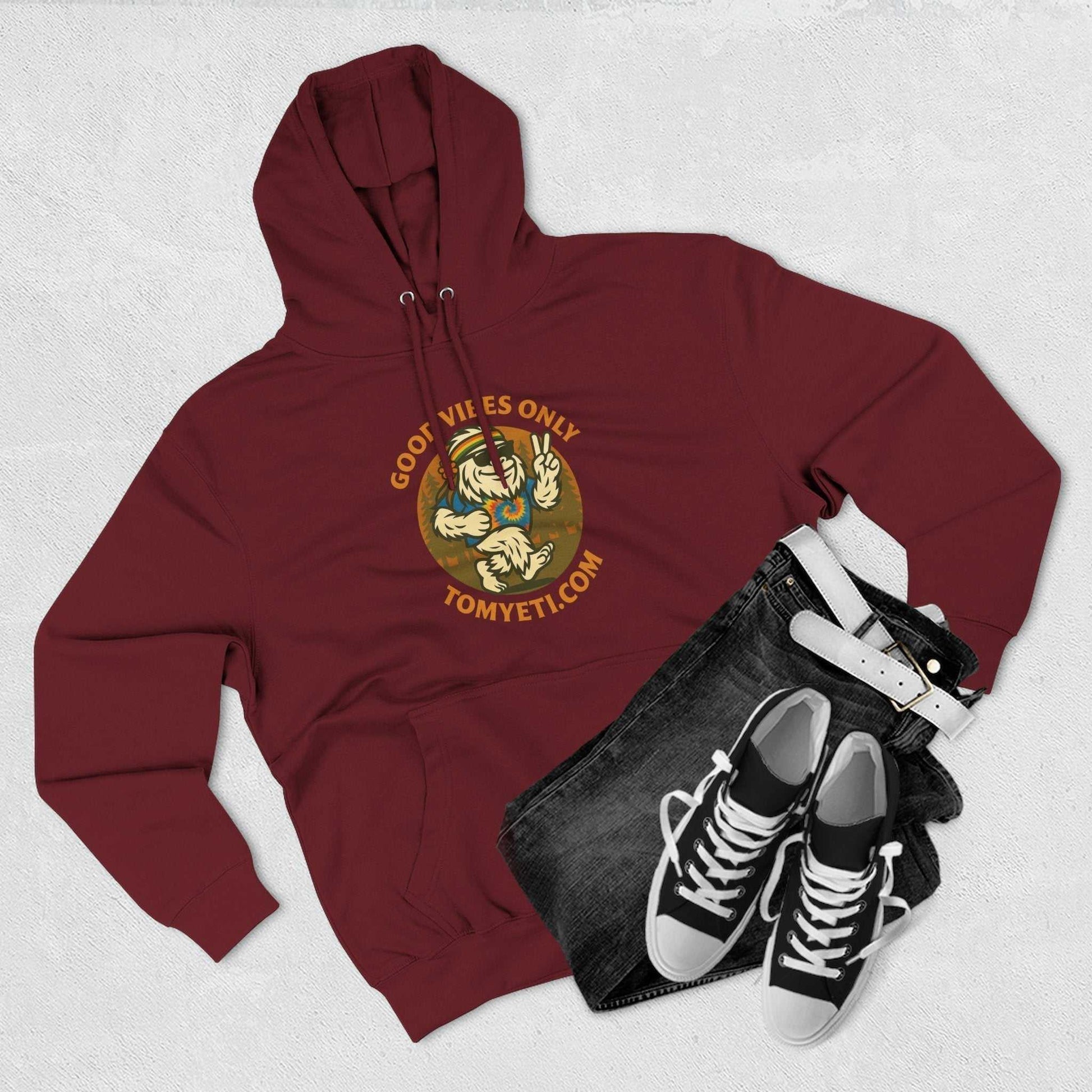 Tom Yeti Hoodie