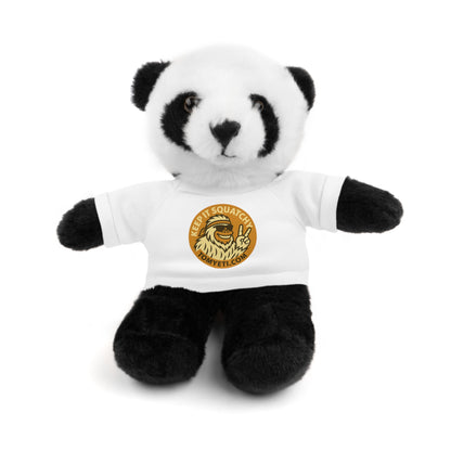 Tom Yeti Official Stuffed Animals!