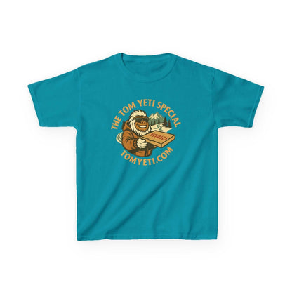 Tom Yeti Official Vitales