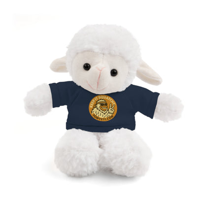 Tom Yeti Official Stuffed Animals!