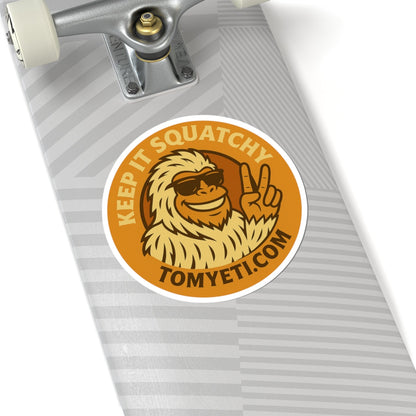 Exclusive Tom Yeti