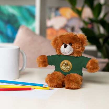 Tom Yeti Official Stuffed Animals!