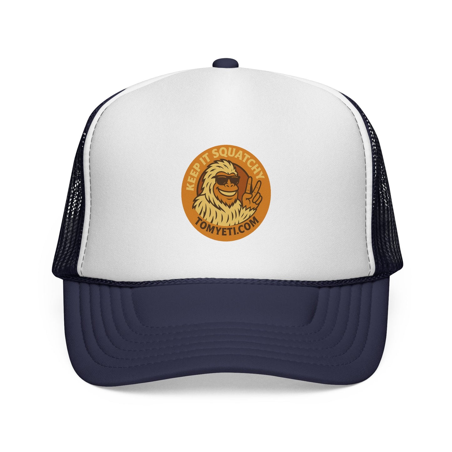 Official Yeti Trucker Cap