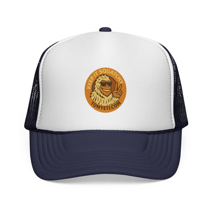 Yeti Trucker Cap