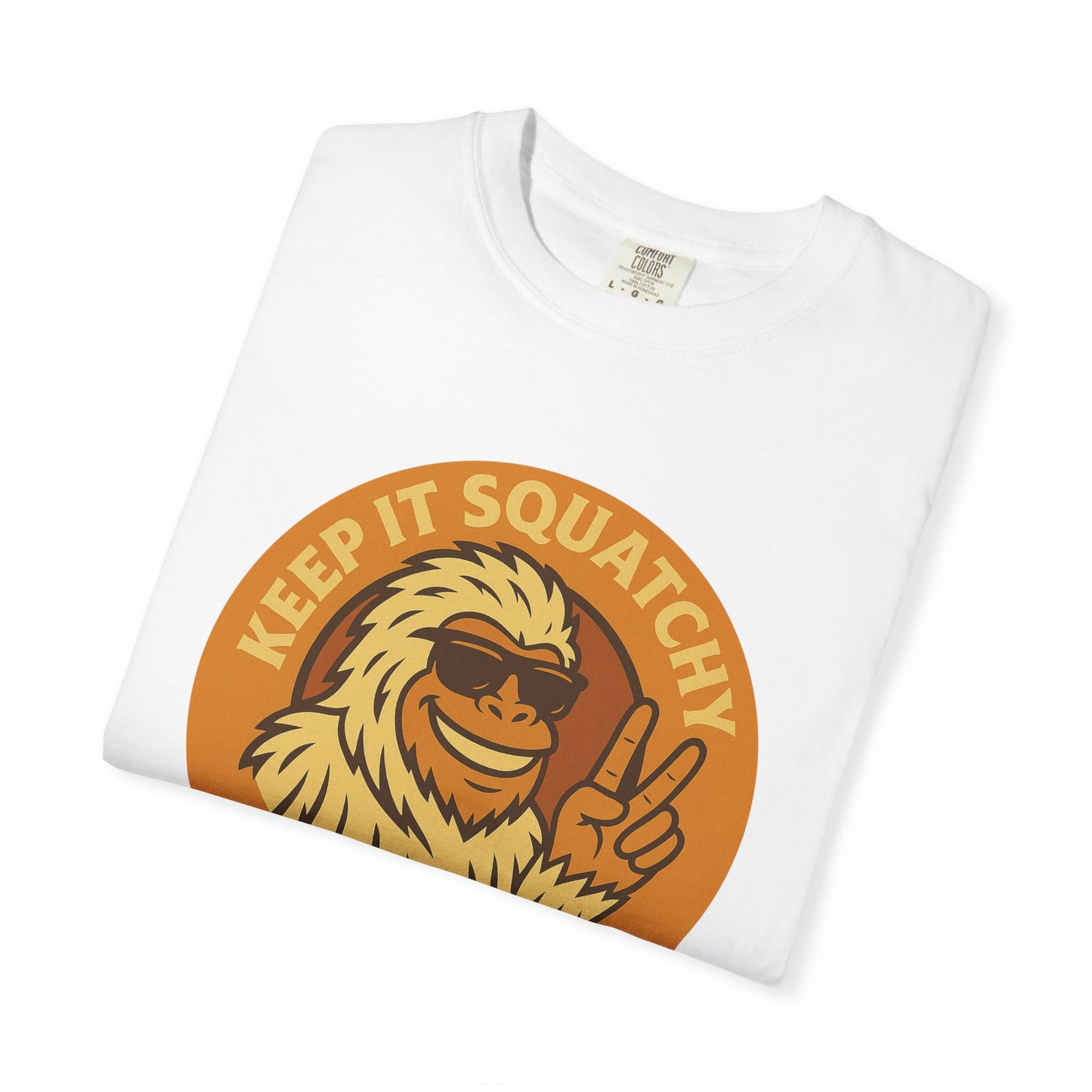 Personalize your own Tom Yeti T Shirt!