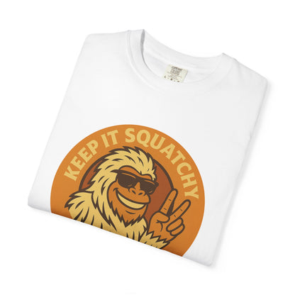 Personalize your own Tom Yeti T Shirt!