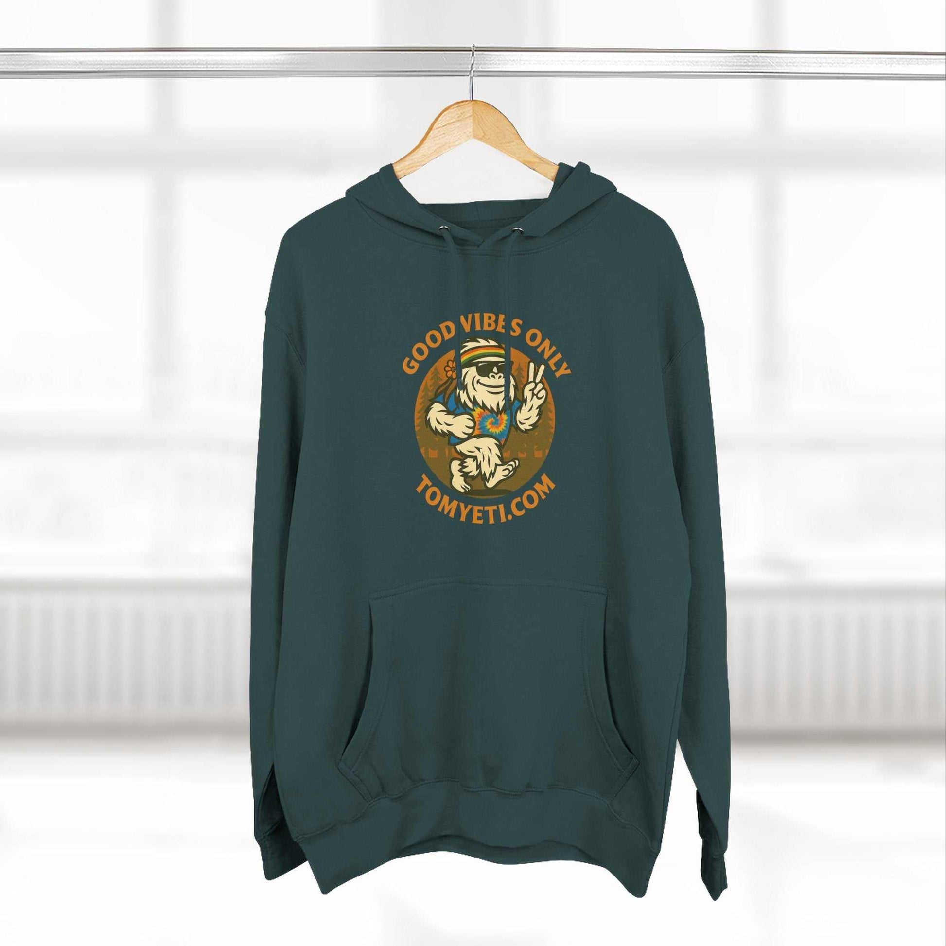 Tom Yeti Hoodie