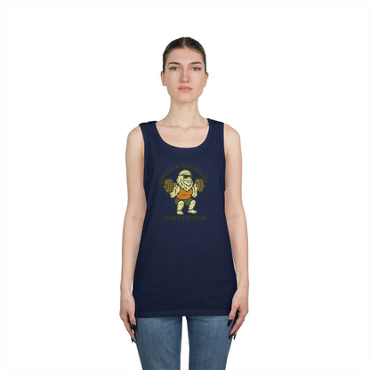 Tom Yeti Official Swole & Squatchy Tank Top!