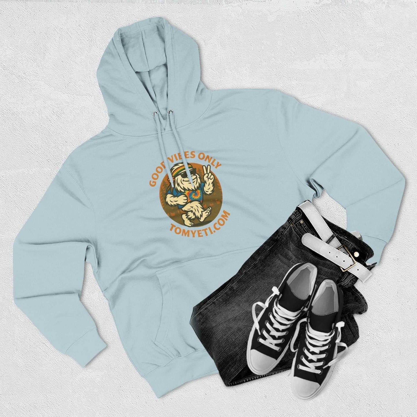 Tom Yeti Hoodie