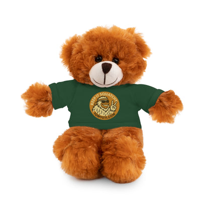 Tom Yeti Official Stuffed Animals!