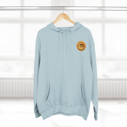 Tom Yeti Official hoodie