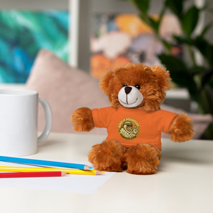 Tom Yeti Official Stuffed Animals!