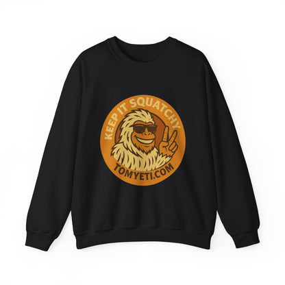 Tom Yeti Crewneck Sweatshirt