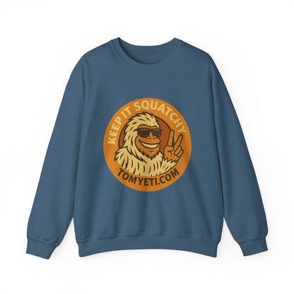 Tom Yeti Crewneck Sweatshirt