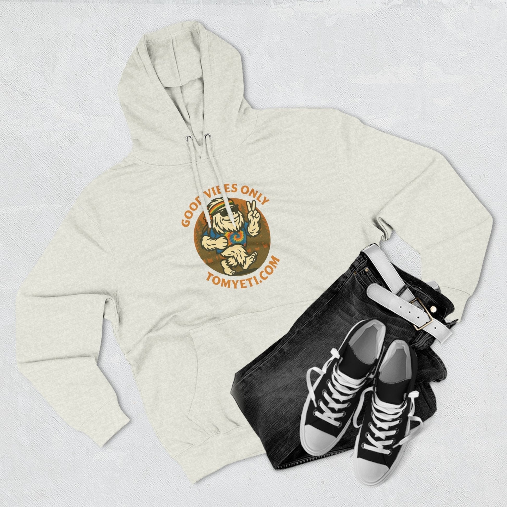 Tom Yeti Hoodie