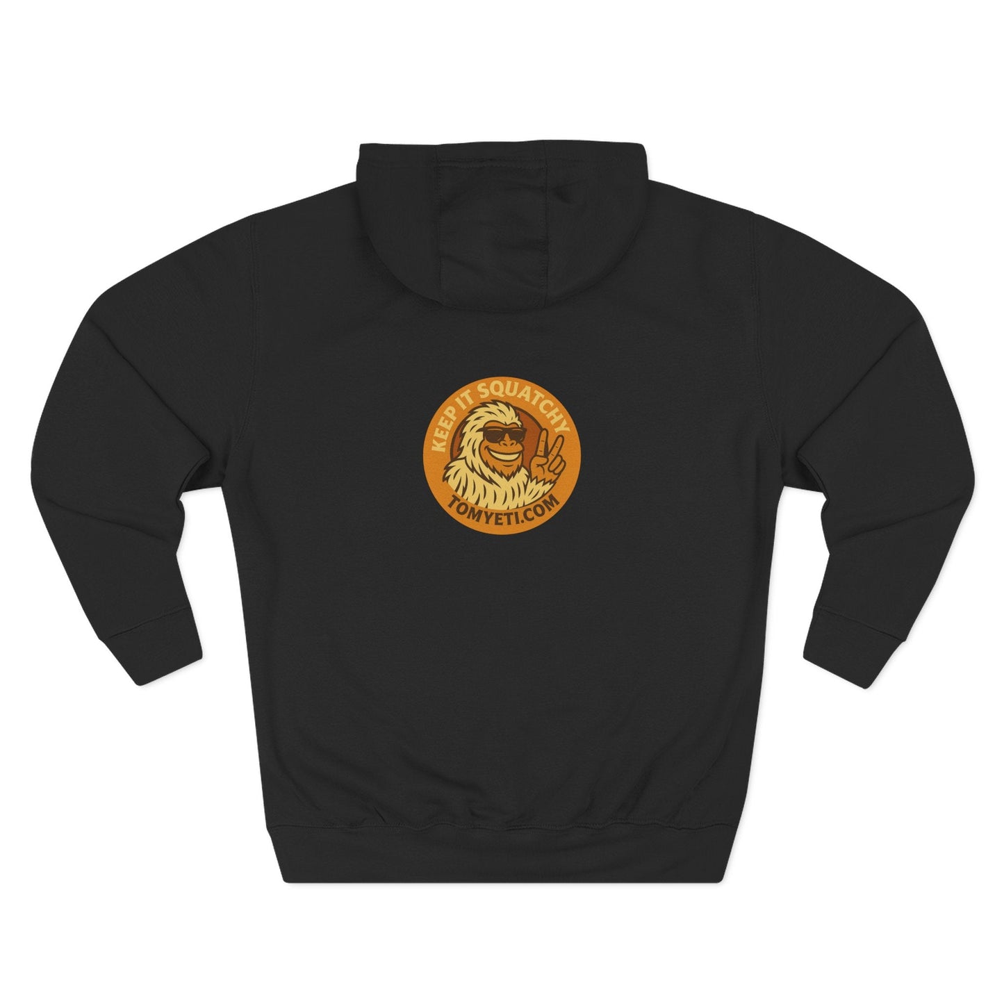 Tom Yeti Hoodie