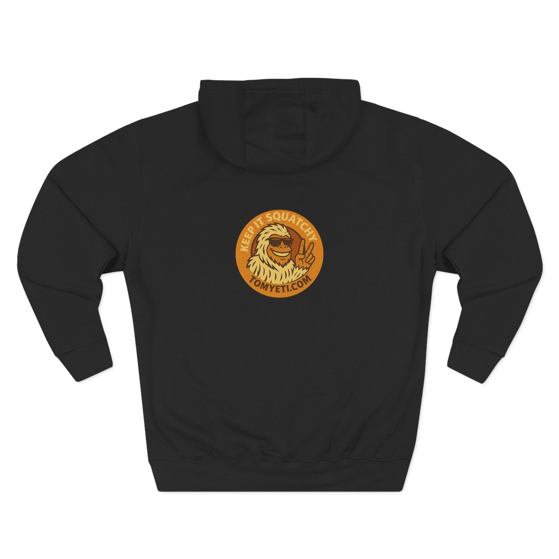 Tom Yeti Hoodie