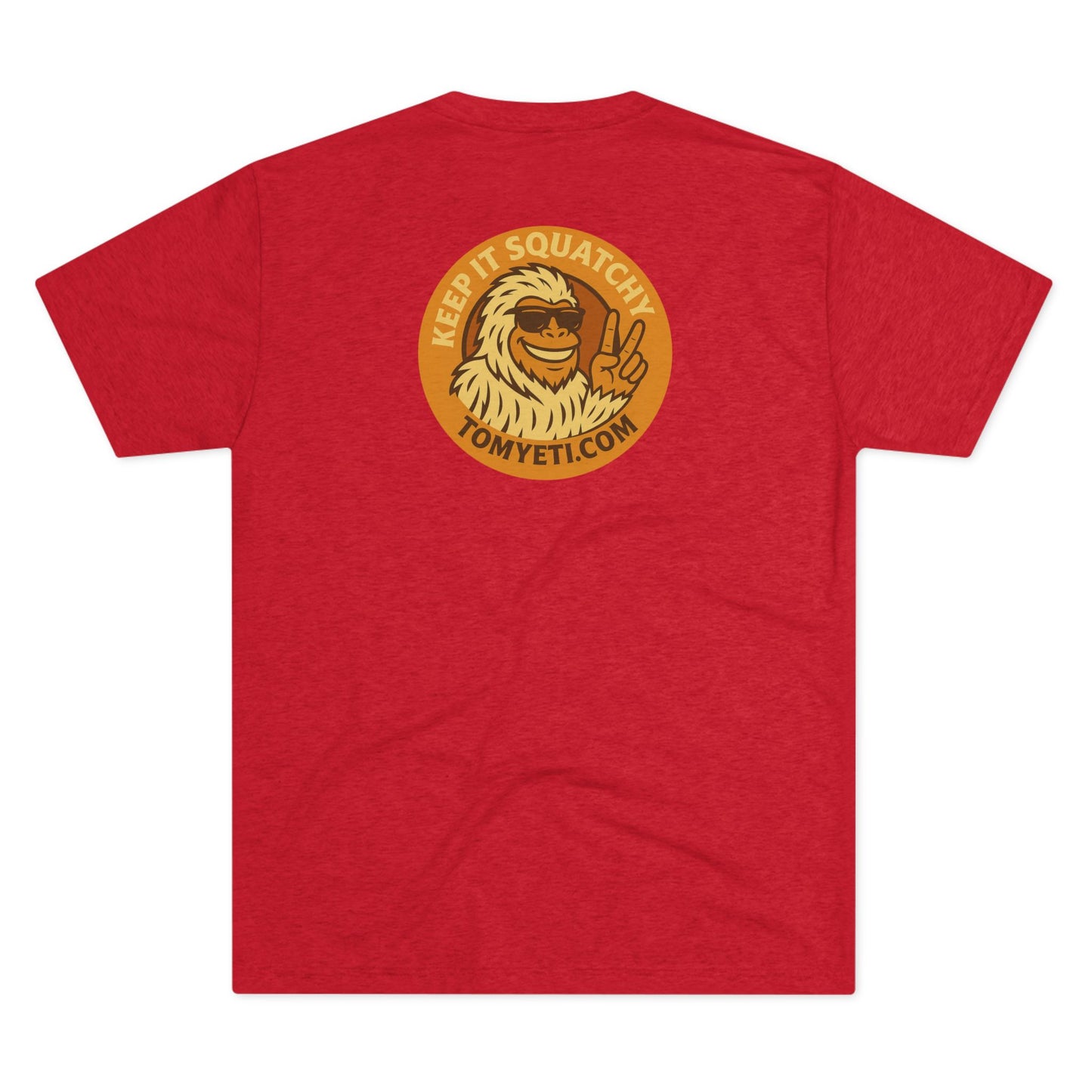 Tom Yeti Official Vitale's Pizza T Shirt!