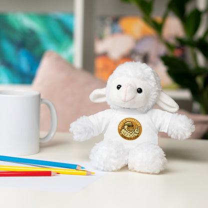 Tom Yeti Official Stuffed Animals!